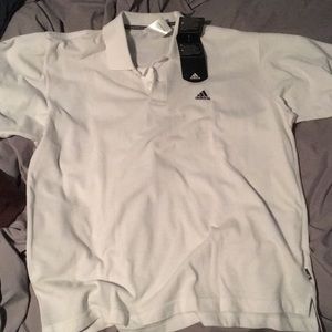 Adidas Brand New Polo Shirt